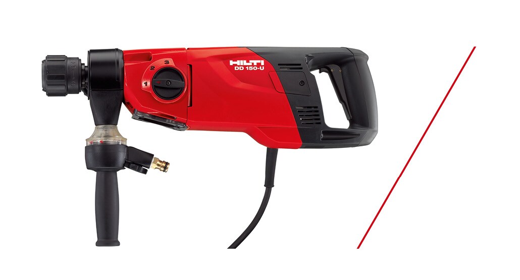 Diamond Drilling Hilti GB